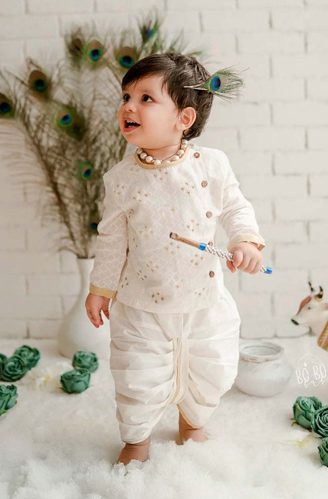 Indian Attire Baby Boy South Indian Dress South Indian Mundu Dhoti
