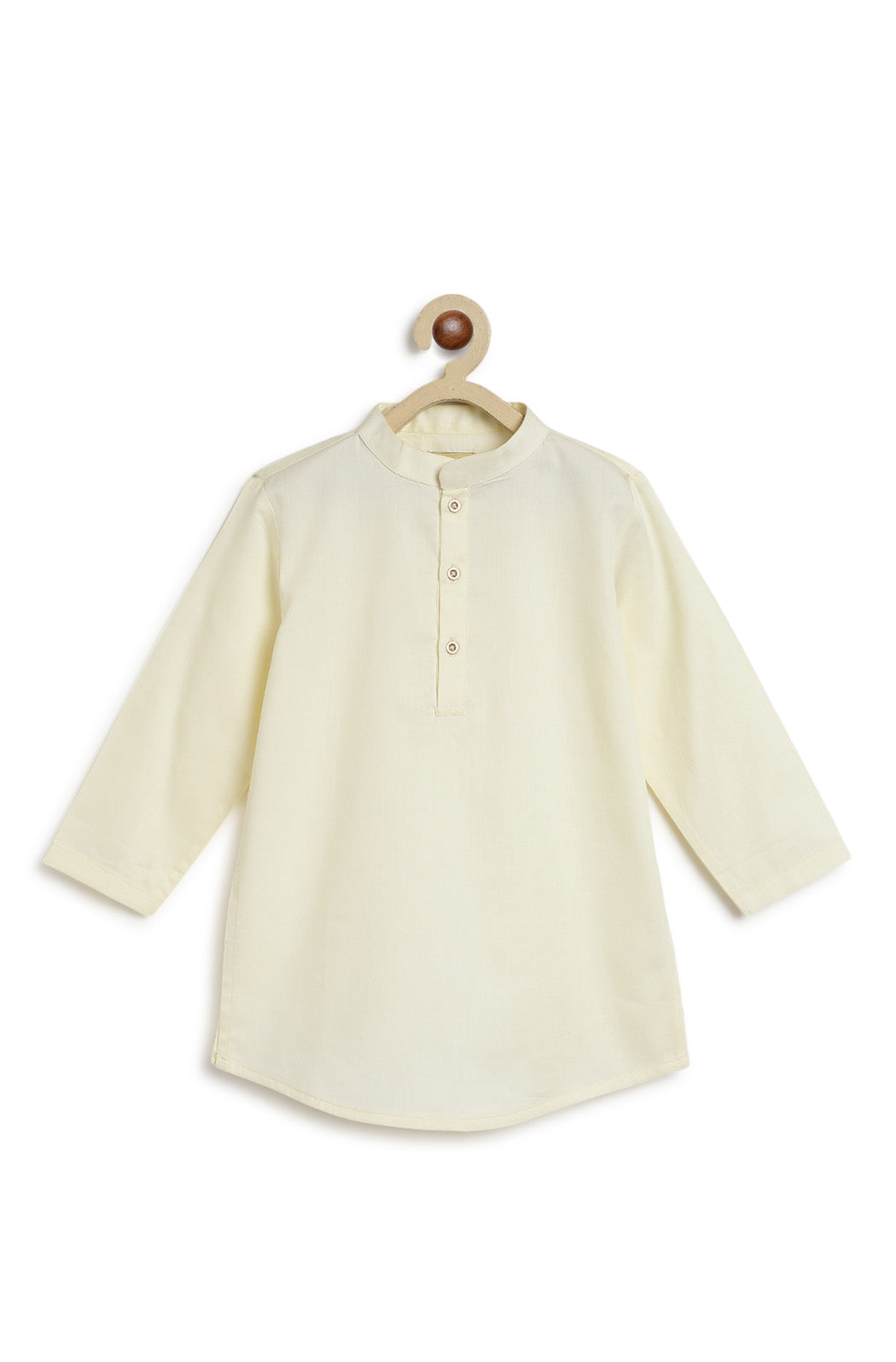 Firdaus Kurta for Boys - Cream