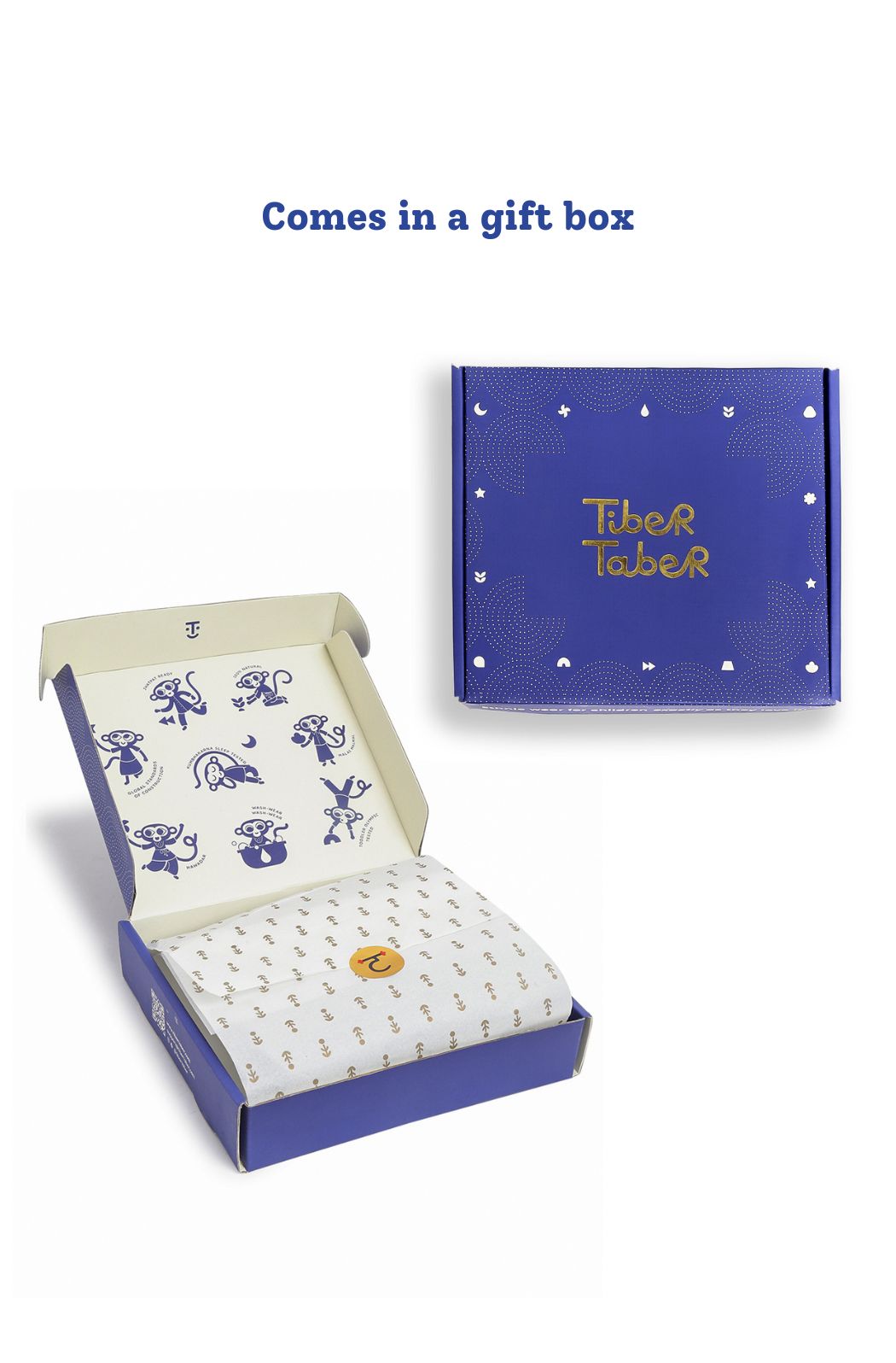 Riwayat Bandhgala for Baby Boys - Black