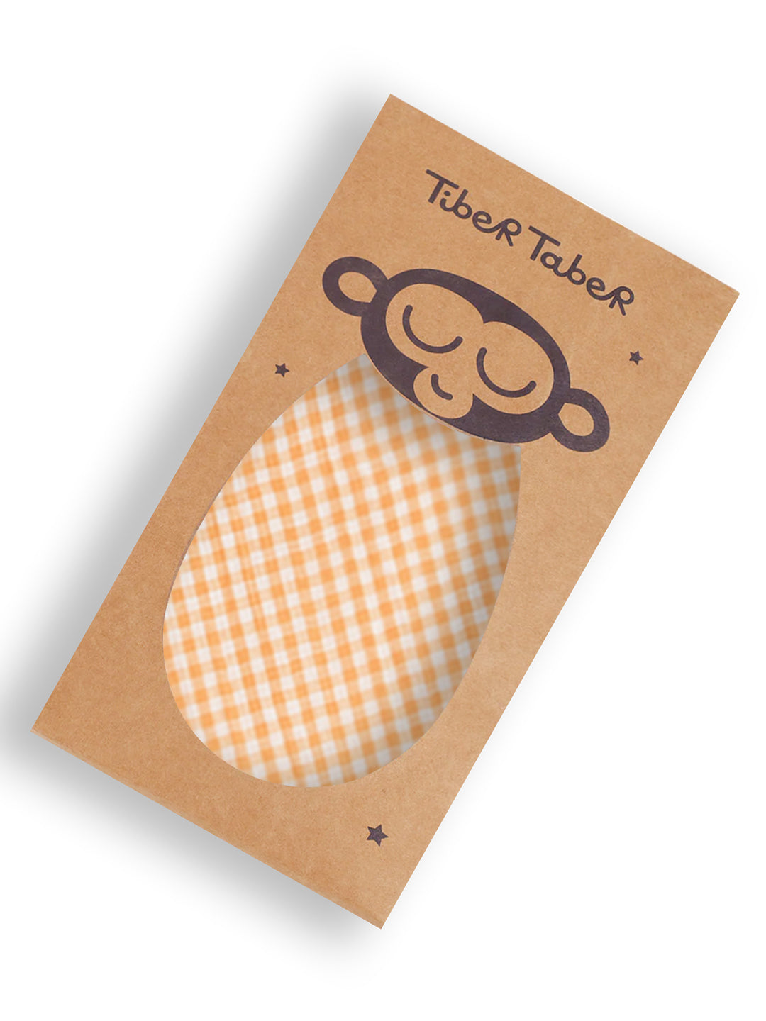 Summer Friendly Swaddles-Orange