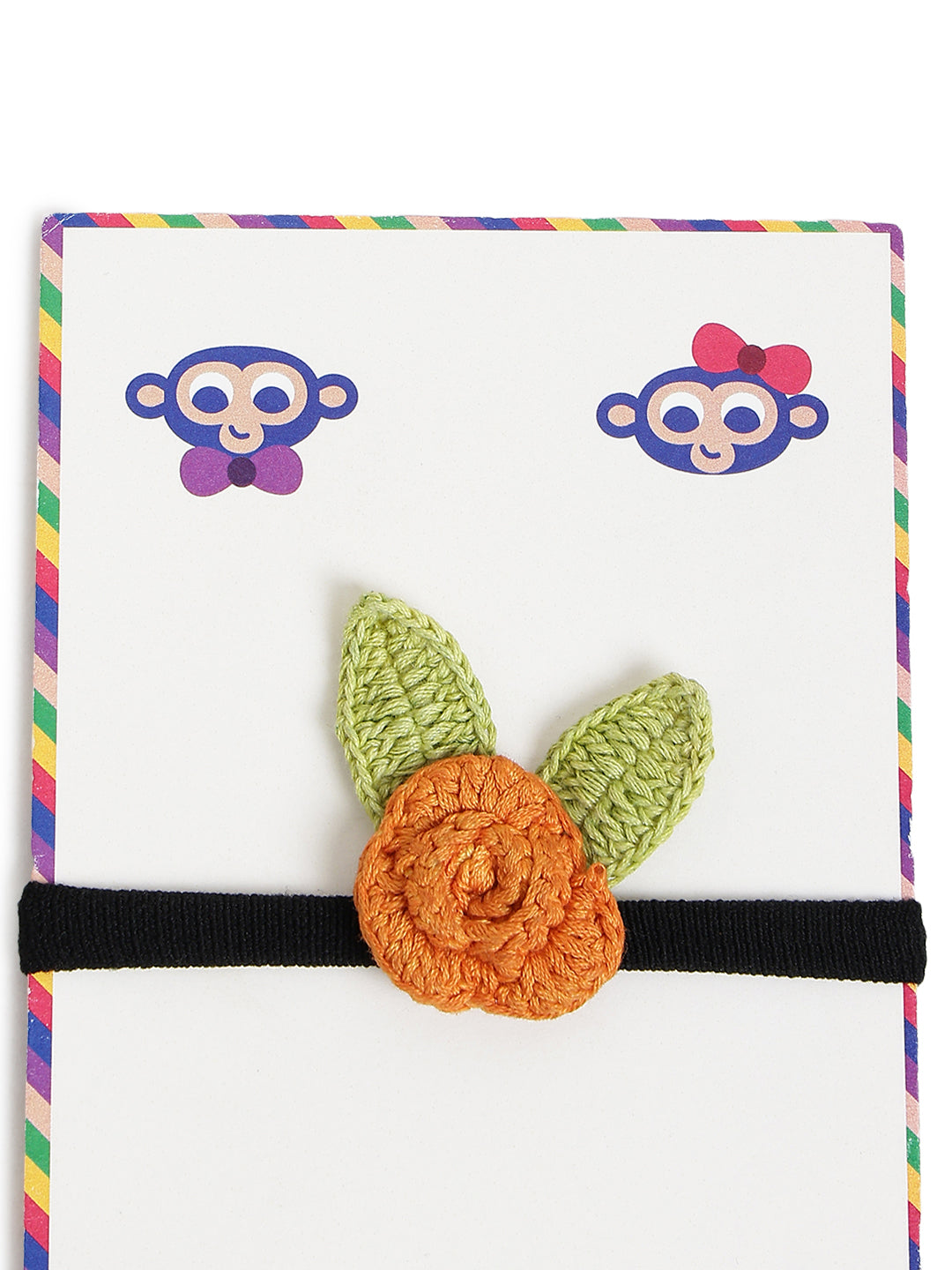 Marigold Hair Band