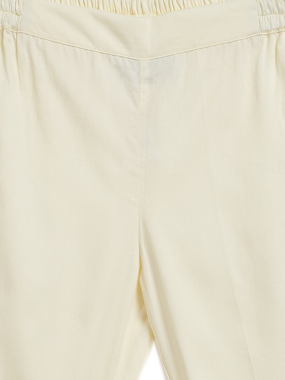 Firdaus Pants for Boys - Cream