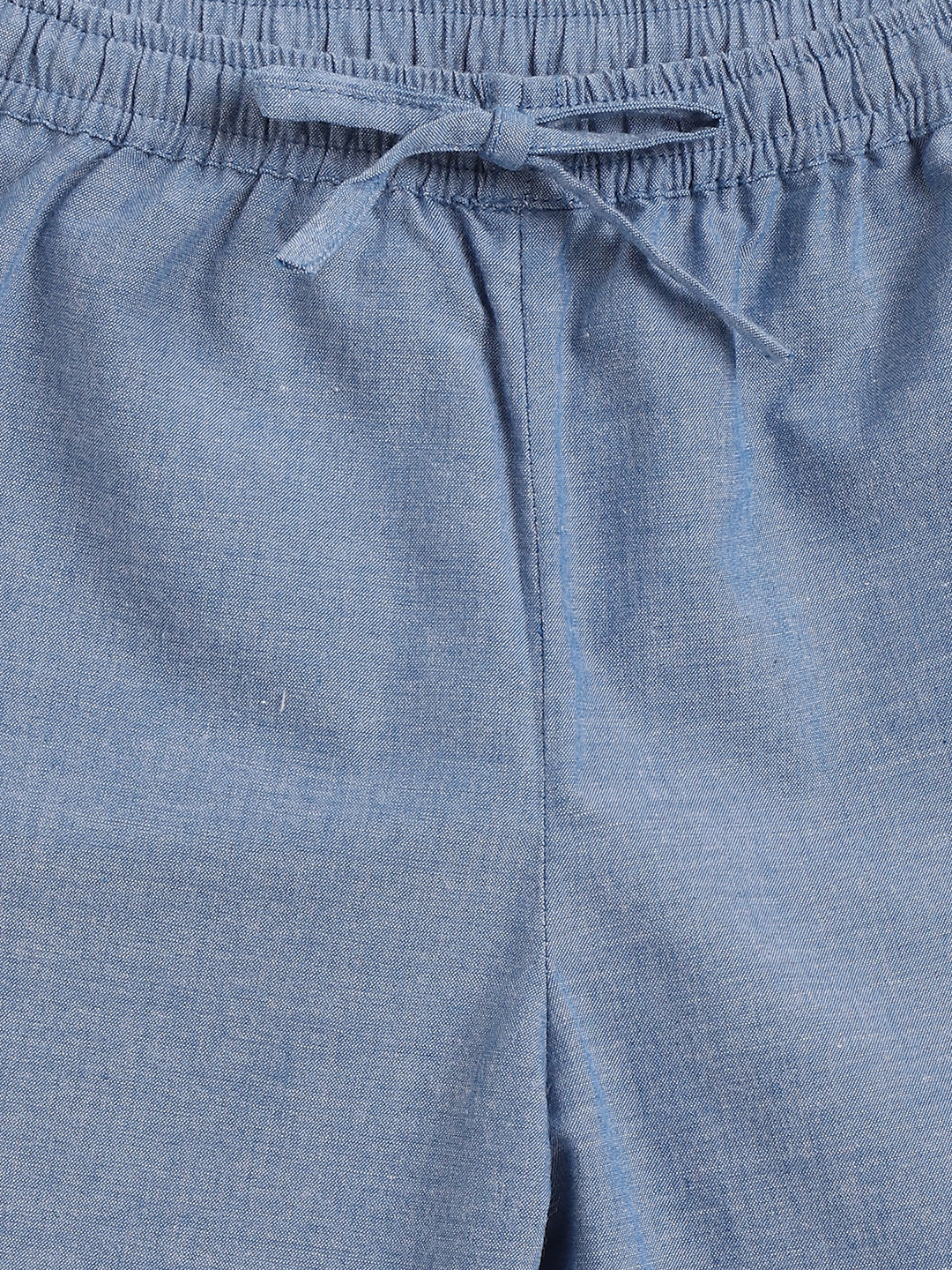 Udta Haathi Kurta Pyjama Set - Cream