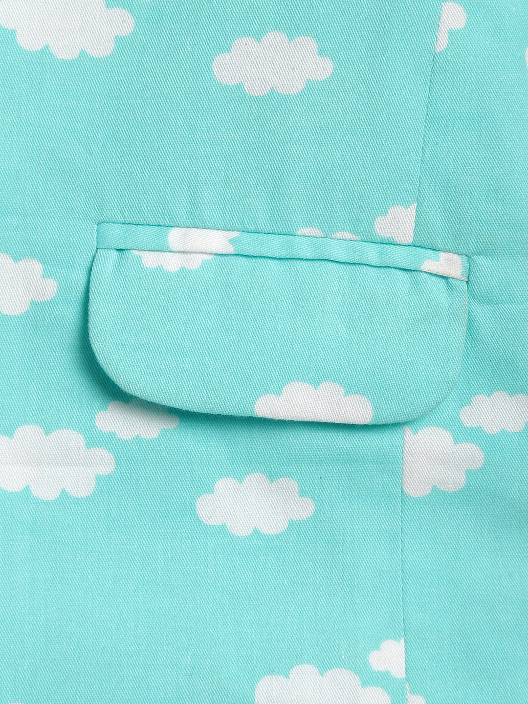 Cloud Cuiser Blazer-Blue