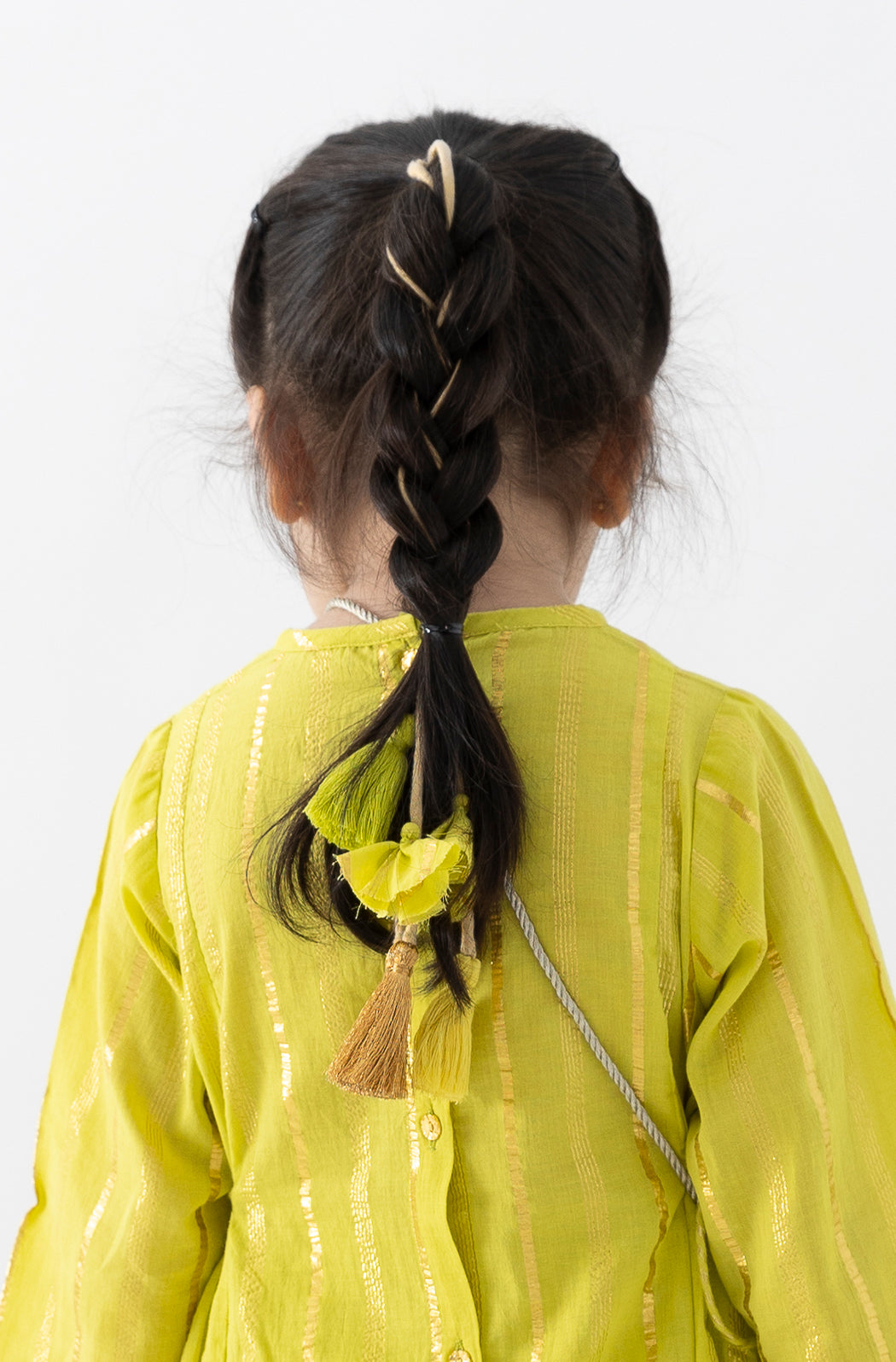 Noor Paraandi - Green