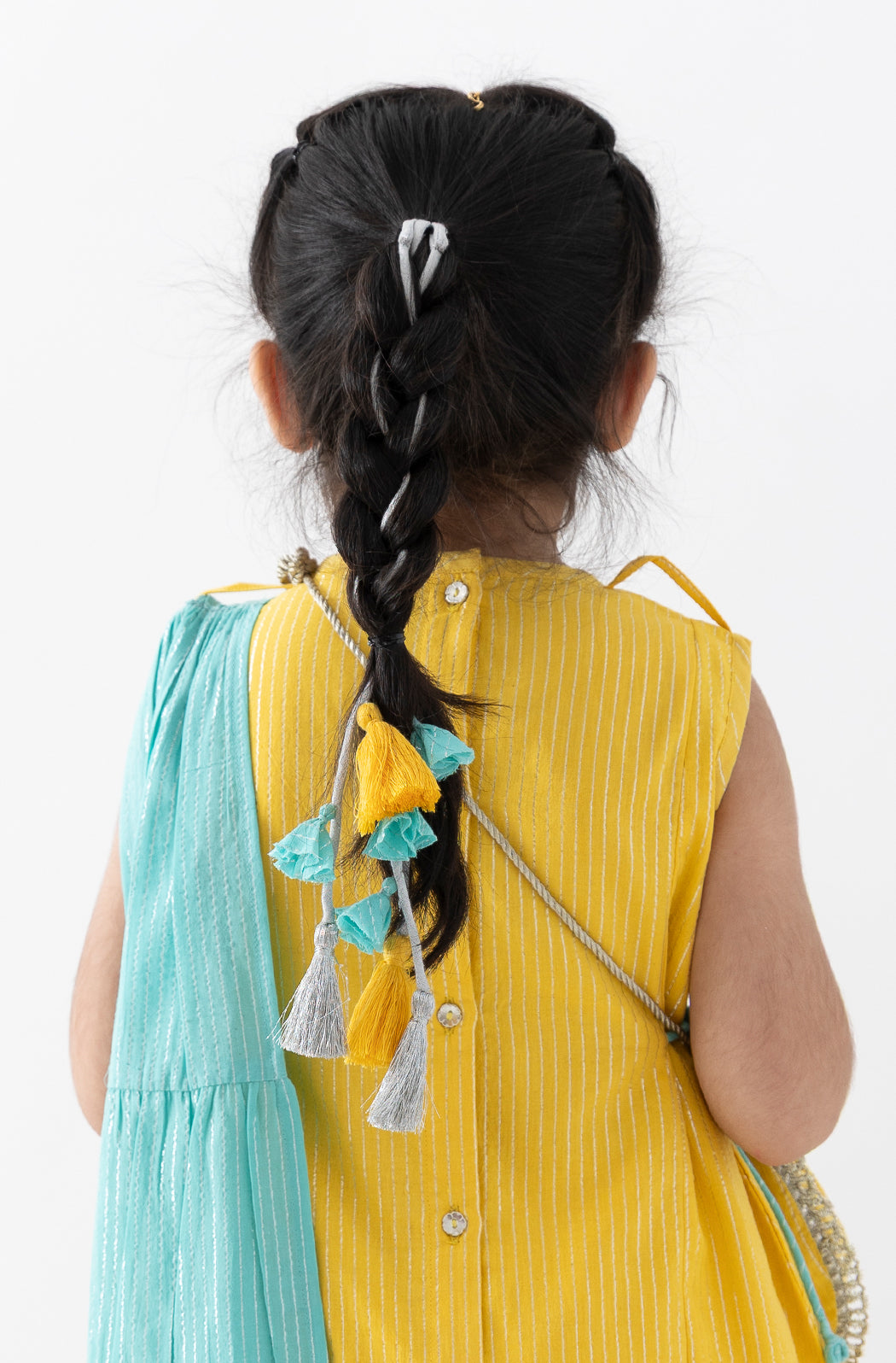 Noor Paraandi - Blue