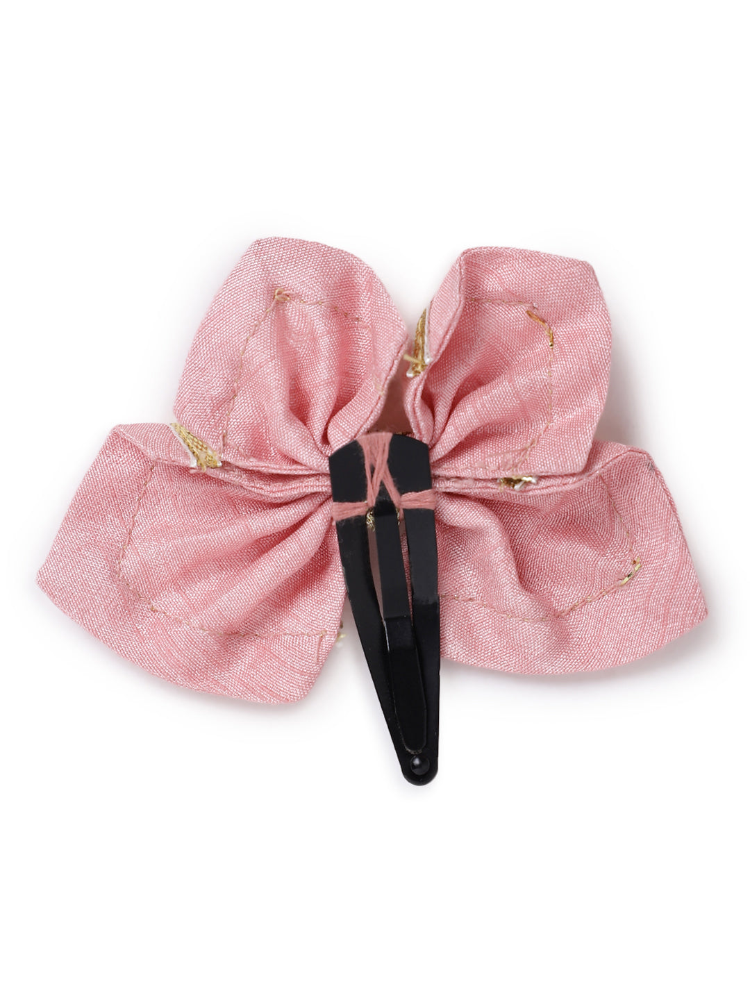 Afreen Butterfly Clip - Pink