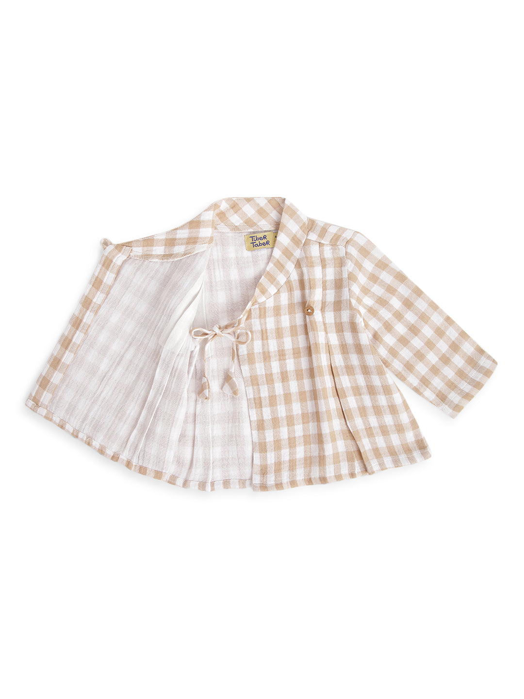 Skyline Stripes Baby Kurta Set