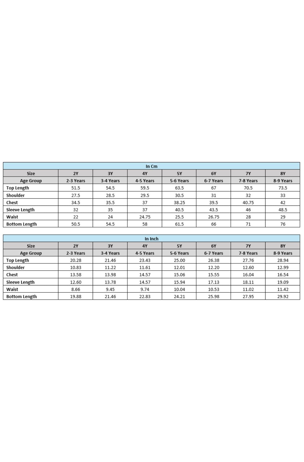 Sunny Stripes Kurta Set