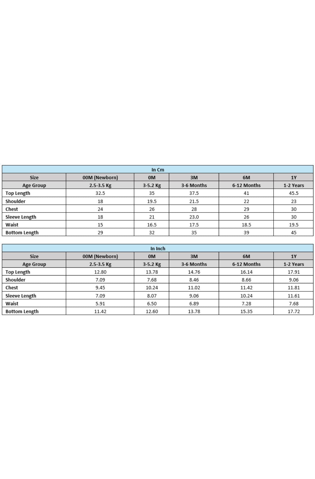 Mint Stripes Baby Kurta Set