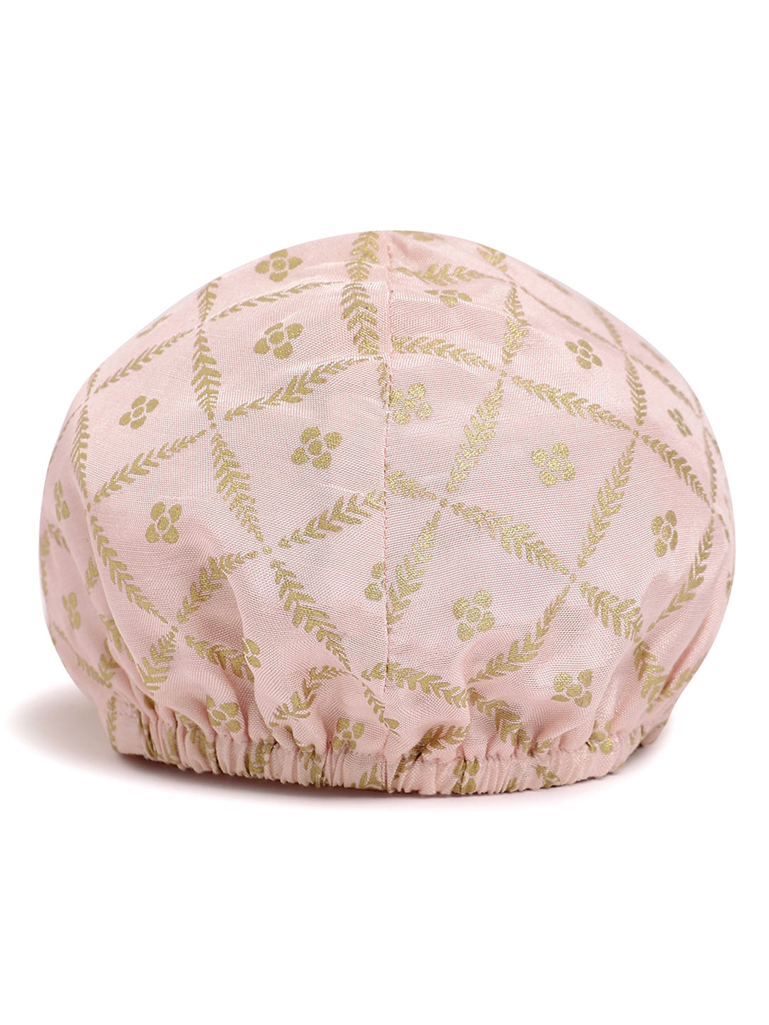 Baby Bow Cap - Pink