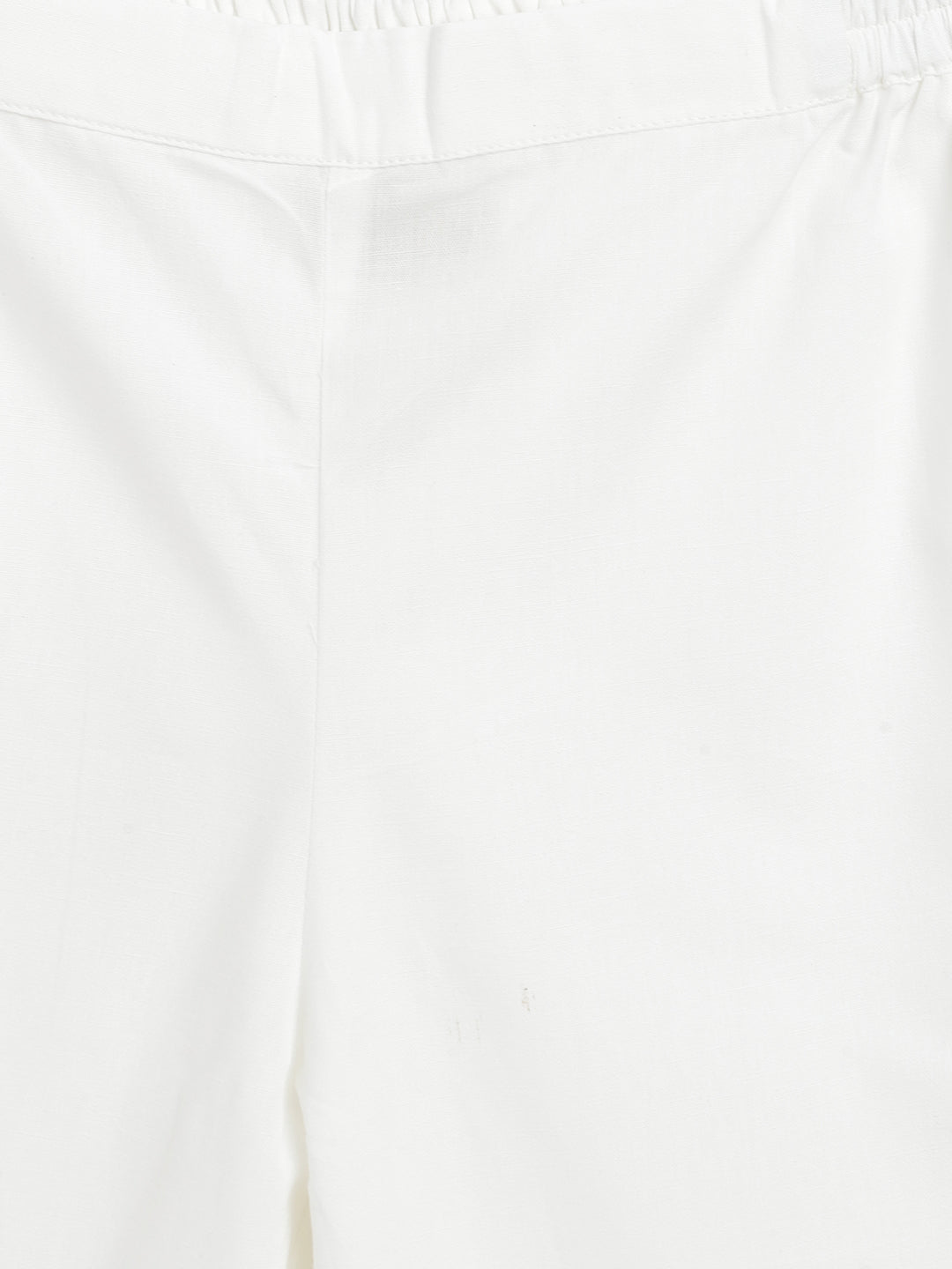 Boy Bandhani Print Cotton Kurta Set - Green