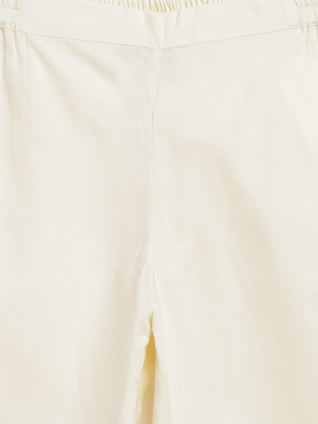 Boy Bandhani Print Cotton Kurta Set - Red