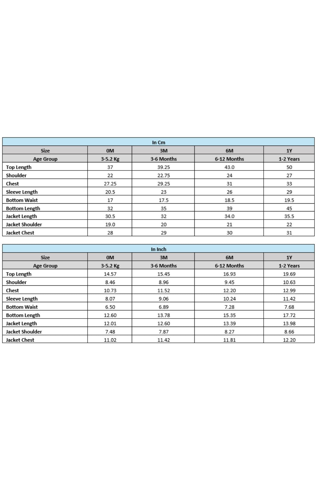 Little Jugnu 3 Pc Bundi Set