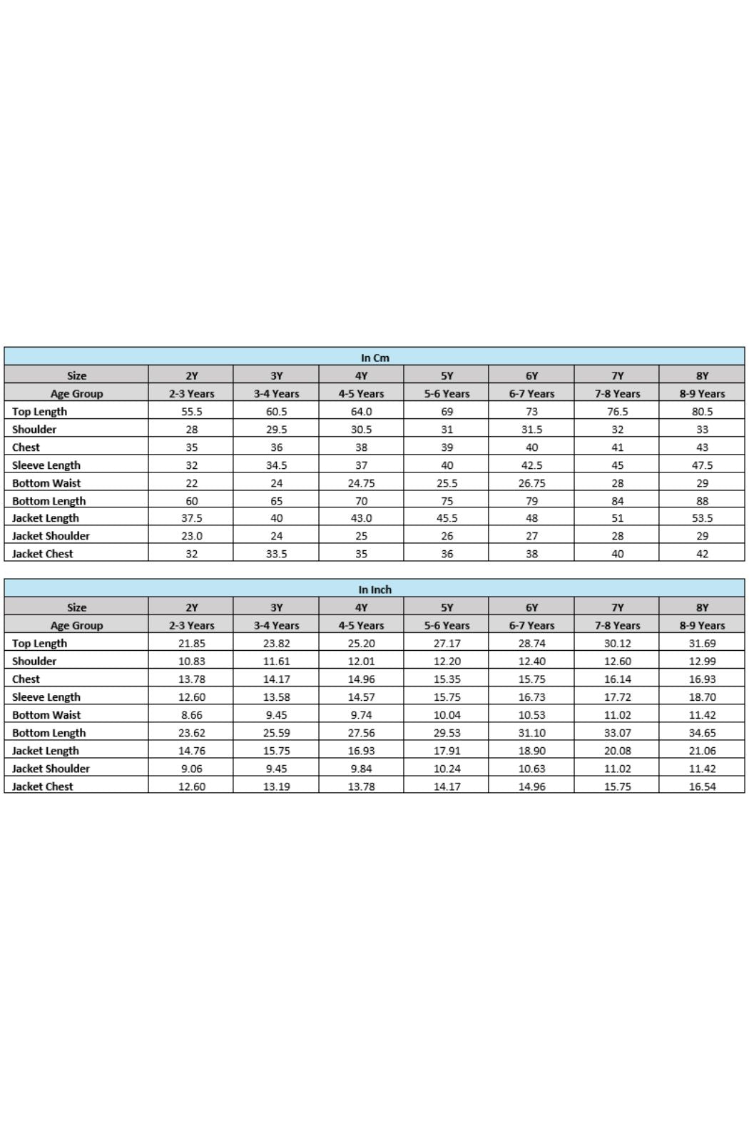 Jugnu 3 Pc Bundi Set