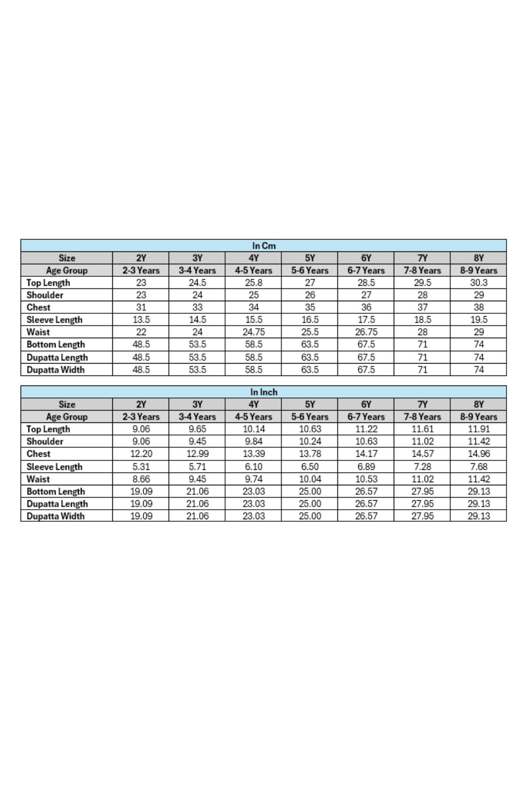 Floral Fun Lehenga Set - Yellow