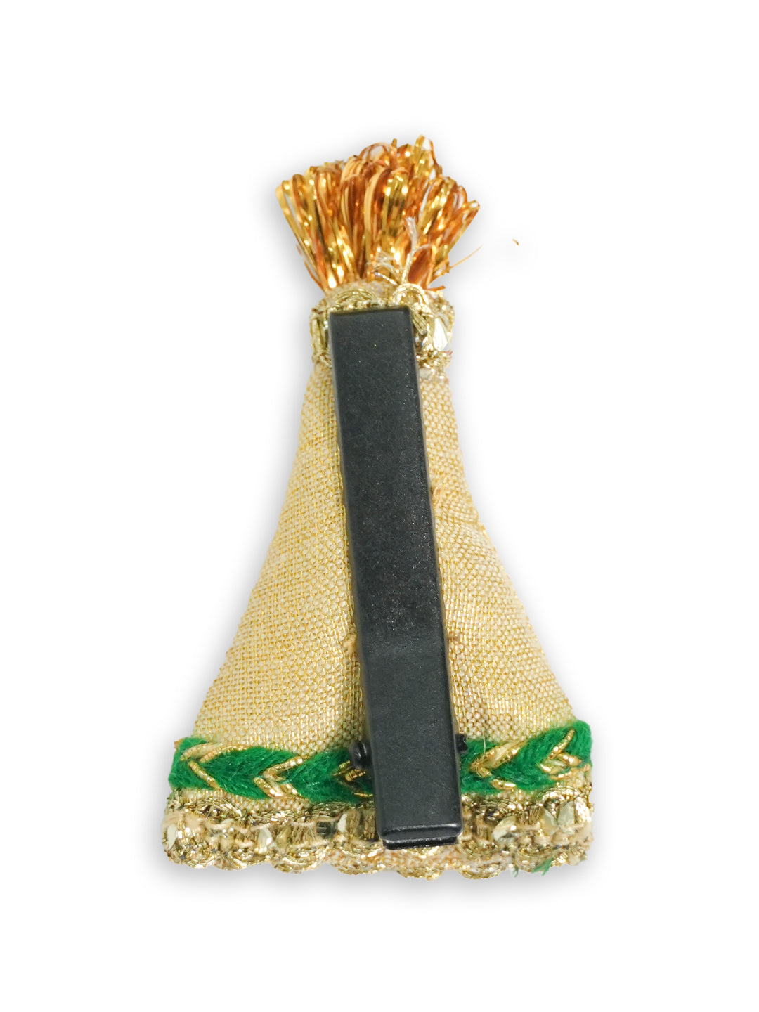 Celebration Anar Clip - Golden