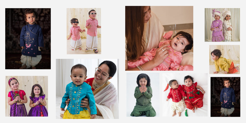 Why Kids Should Learn To Embrace Indian Culture and Traditions