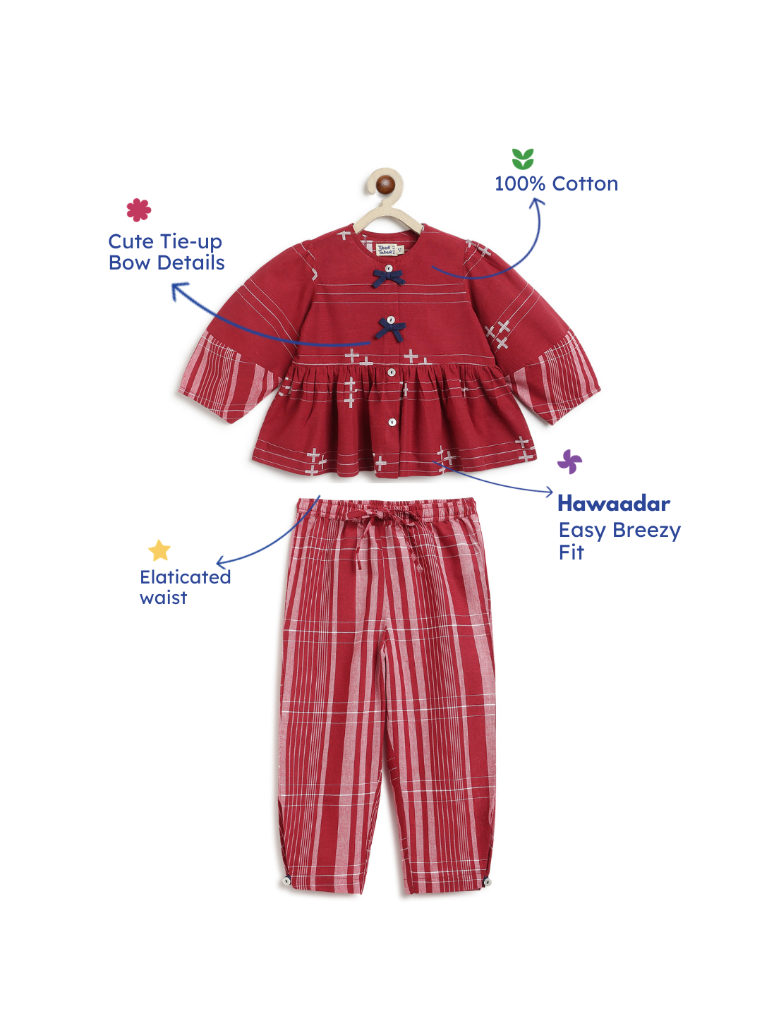 East India Checks Top Set