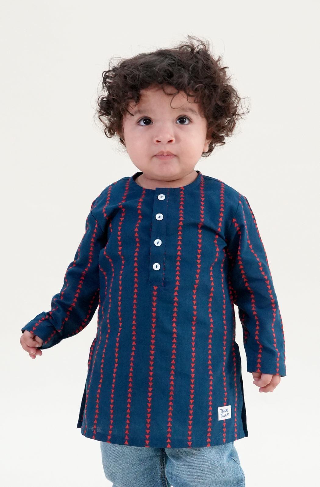 Kite String Kurta