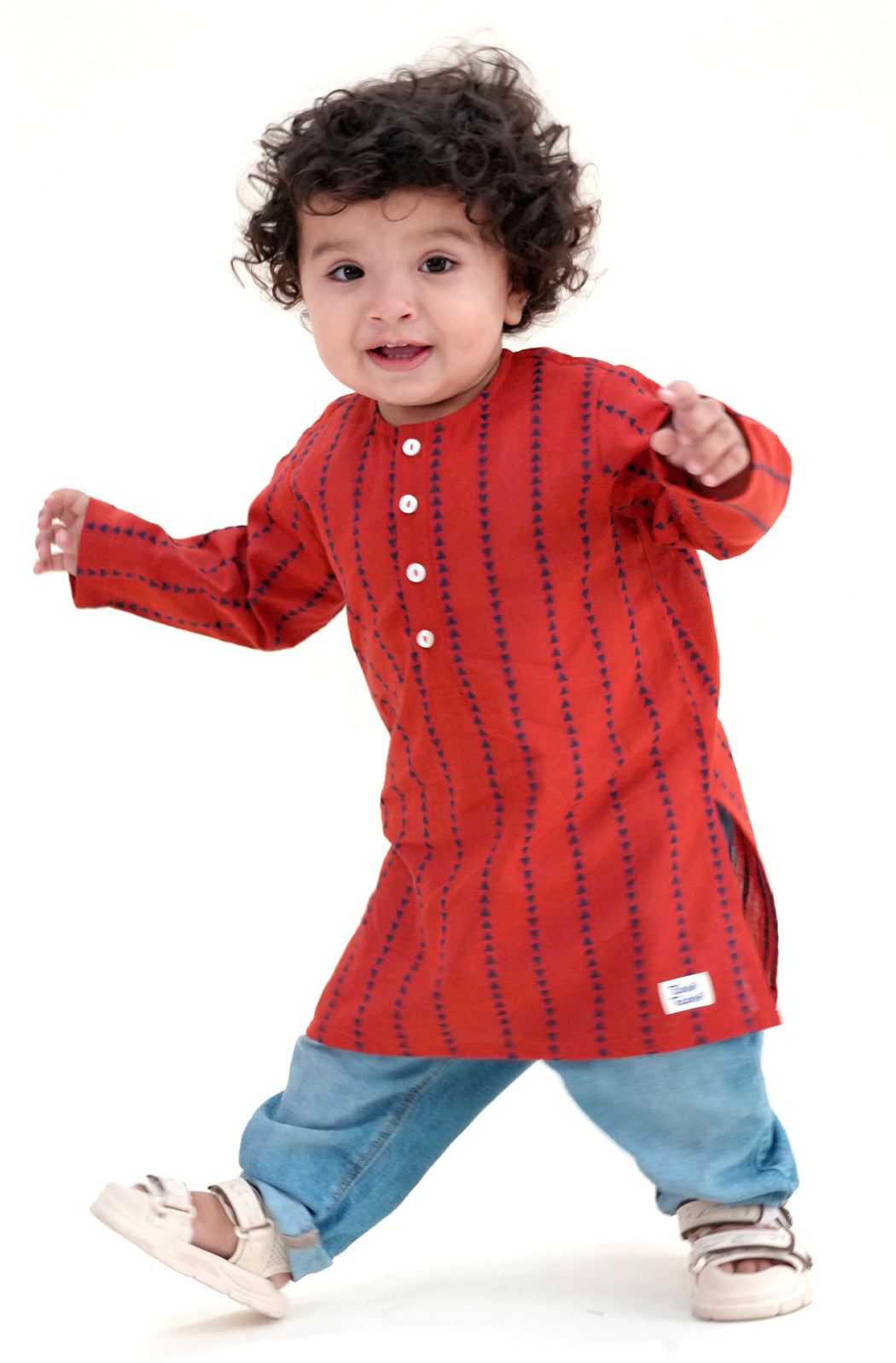 Kite String Kurta