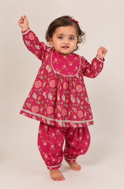 Gulika Suit Set