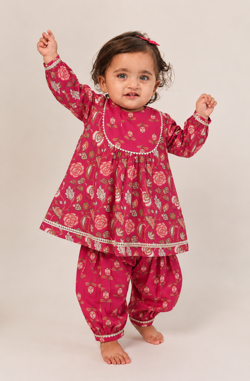 Gulika Suit Set