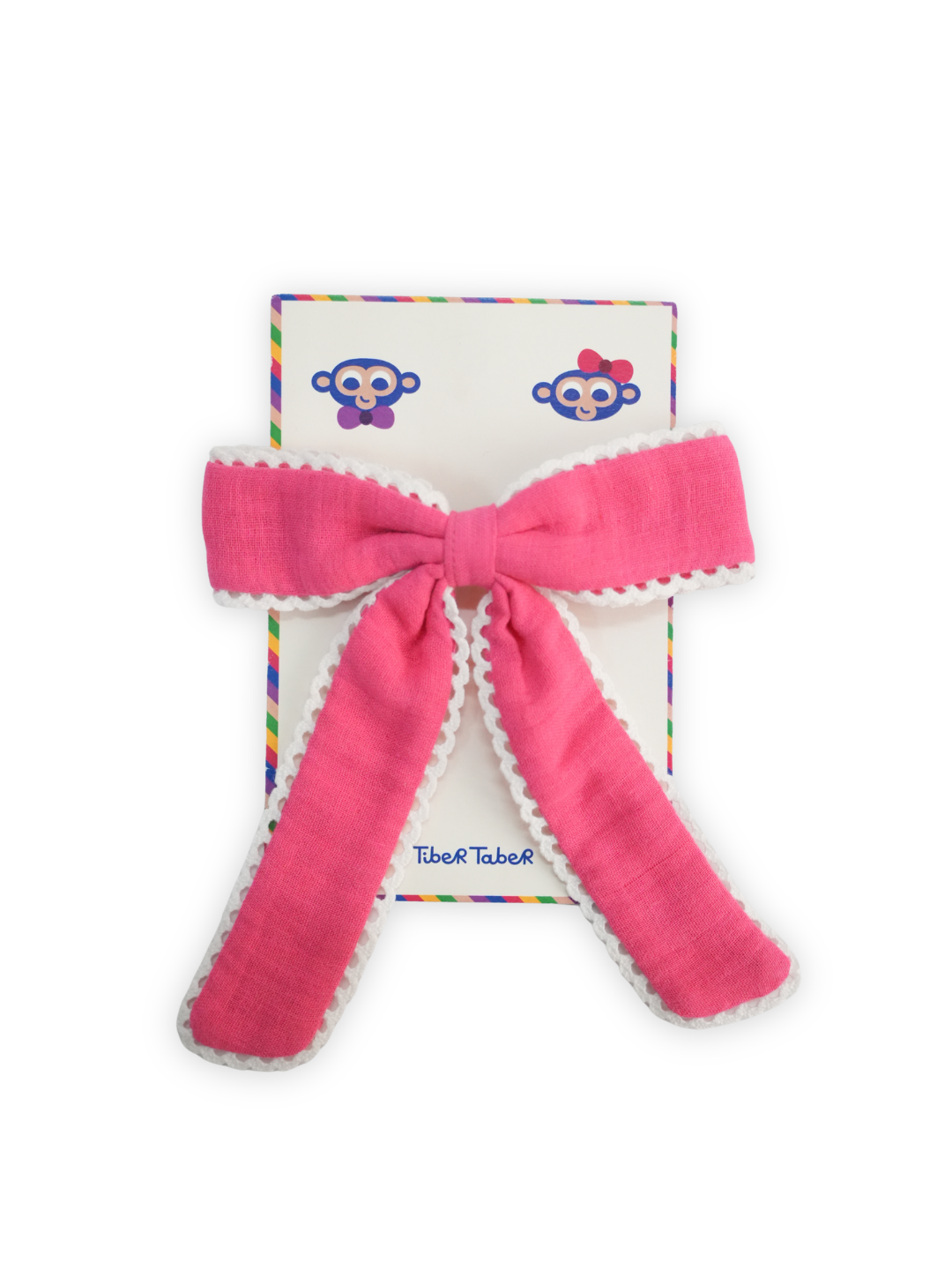 Pretty Bow Hair Clip