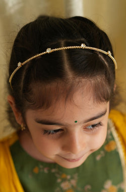 Crystal Glow Headband