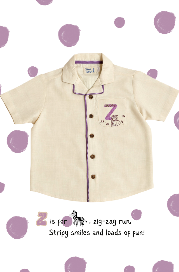 Mono-grammed personalised Unisex Shirts