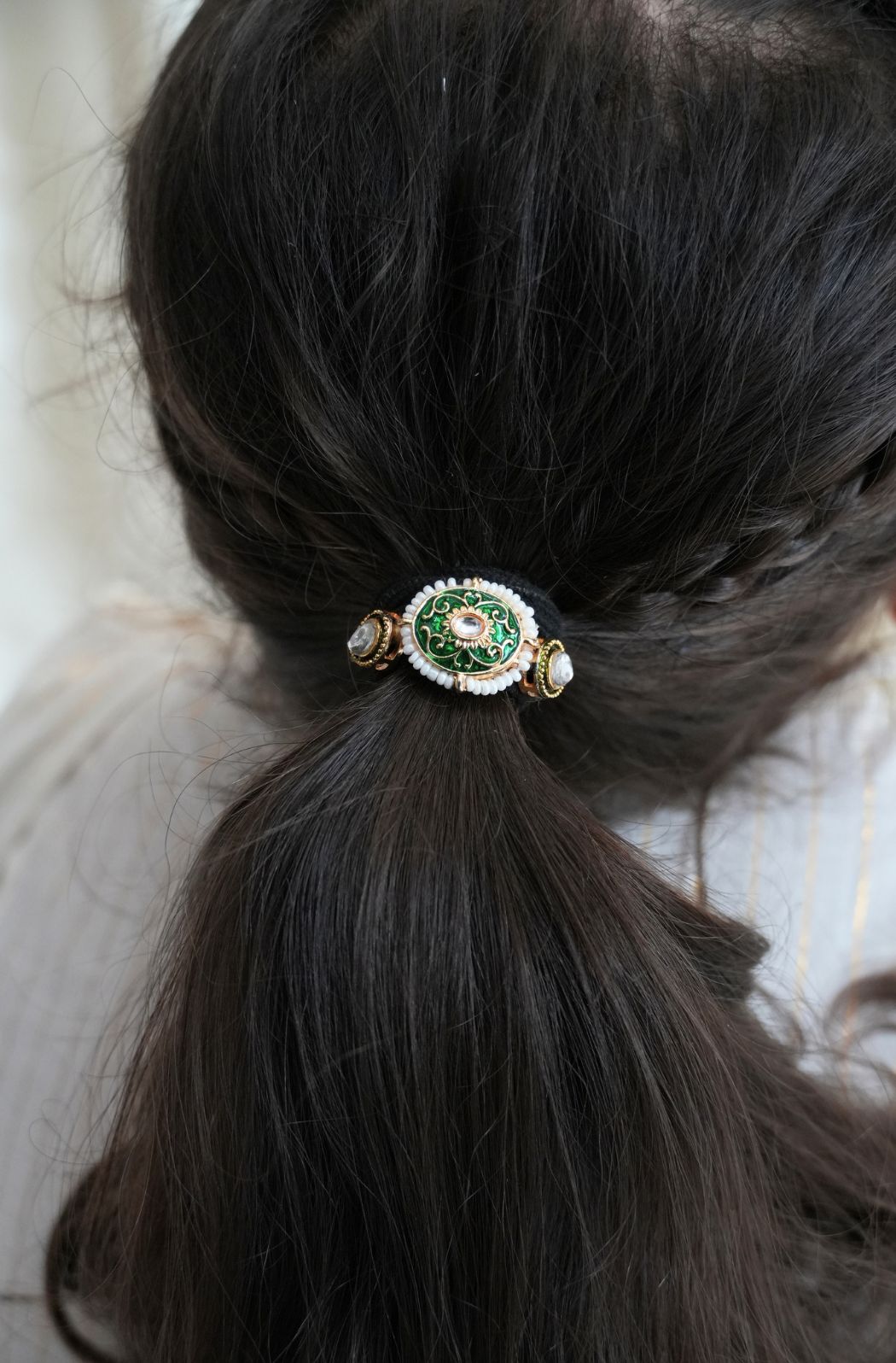 Panna Hair Band