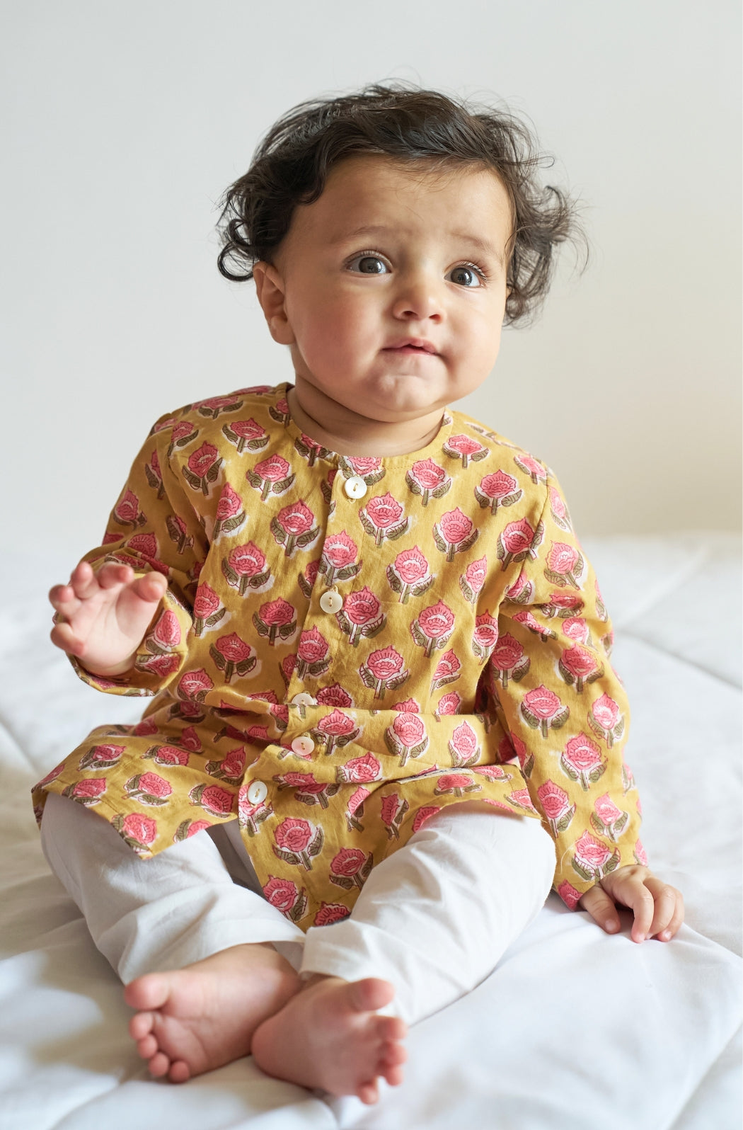 Vasant Kurta Pyjama Set