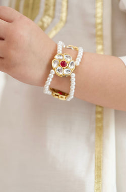 Gul Pearl Bracelet