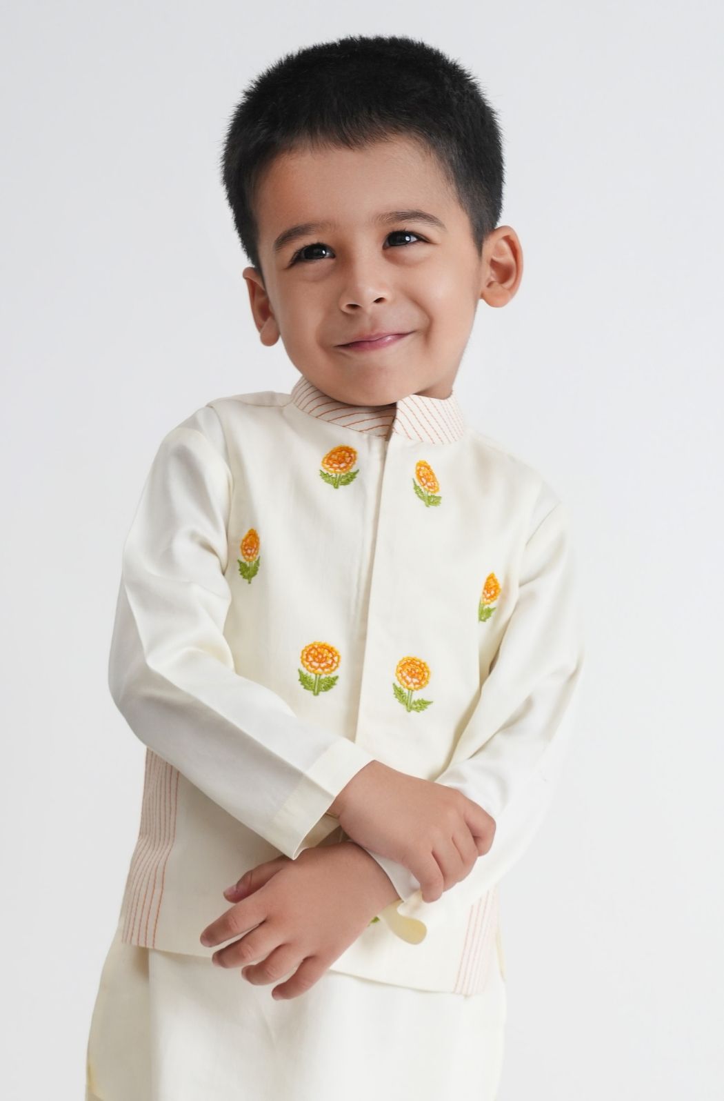 Marigold  Bundi