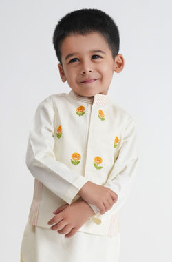 Marigold  Bundi