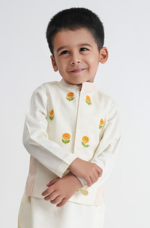 Marigold  Bundi
