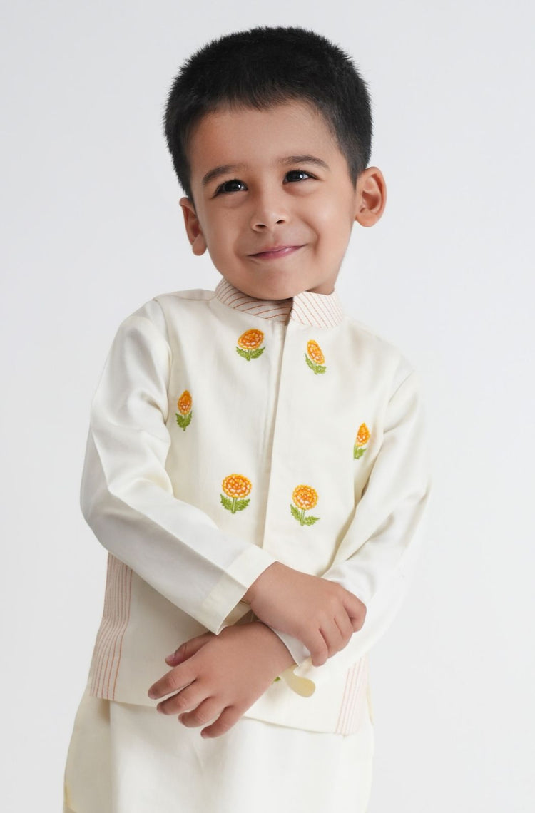 Marigold  Bundi