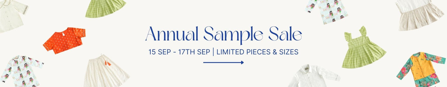 Sample sale -4-5 Y