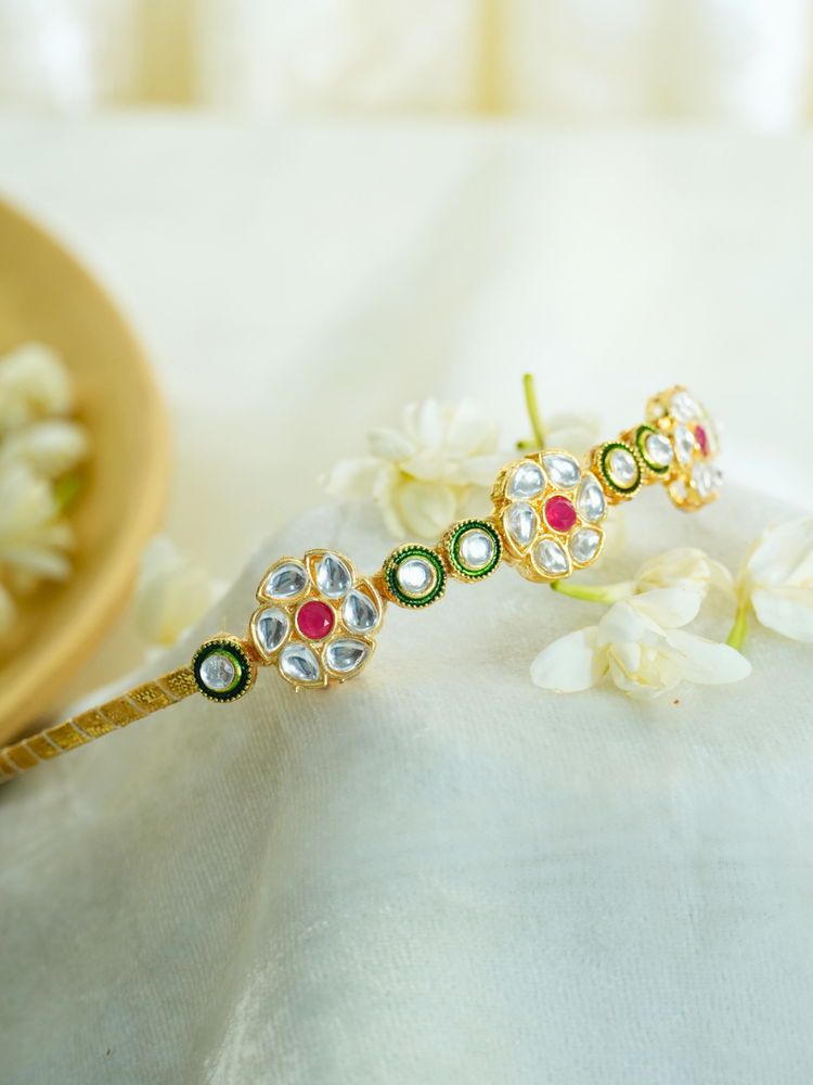Ruby Bloom Hairband