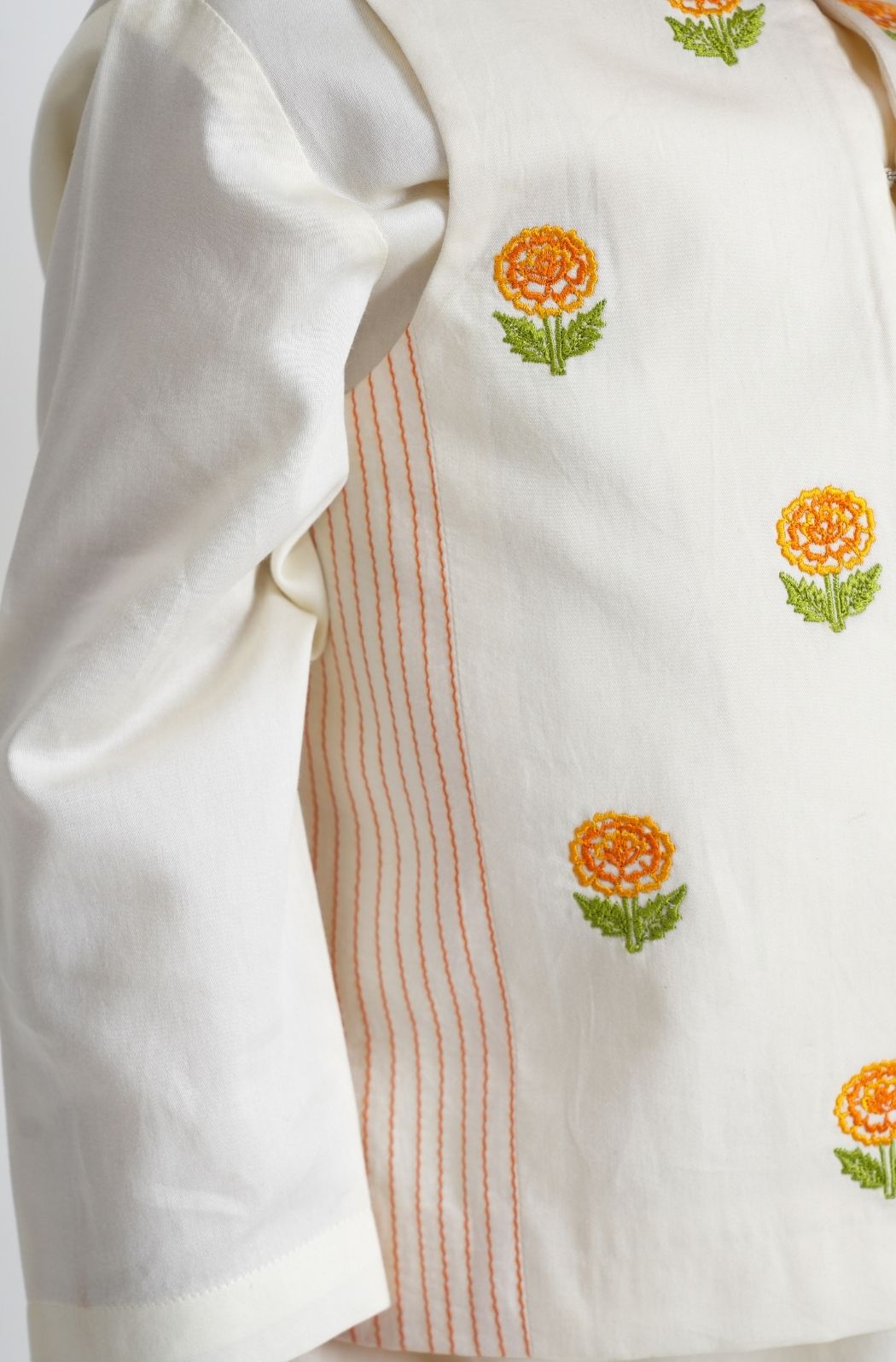 Marigold  Bundi