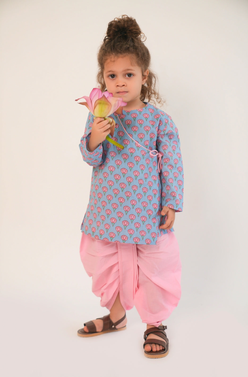 Parampara Dhoti Kurta Set
