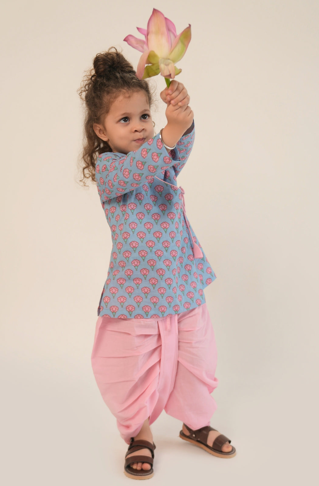 Parampara Dhoti Kurta Set