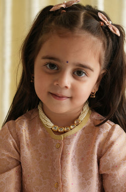 Mini Maharani Kundan Choker