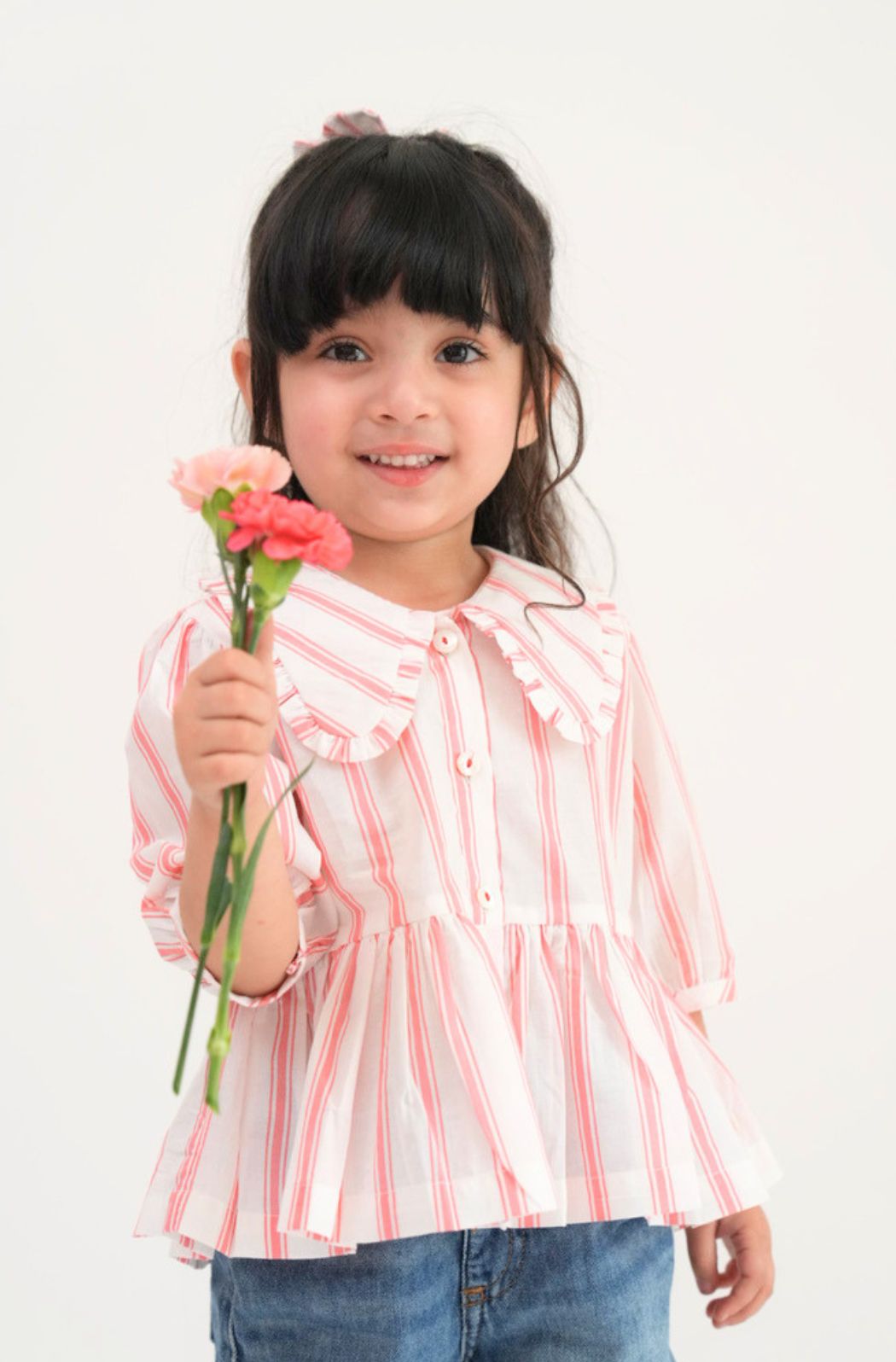 Candy Stripe Top