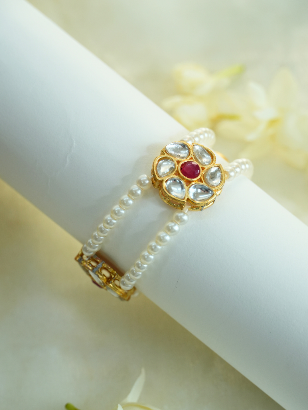 Gul Pearl Bracelet