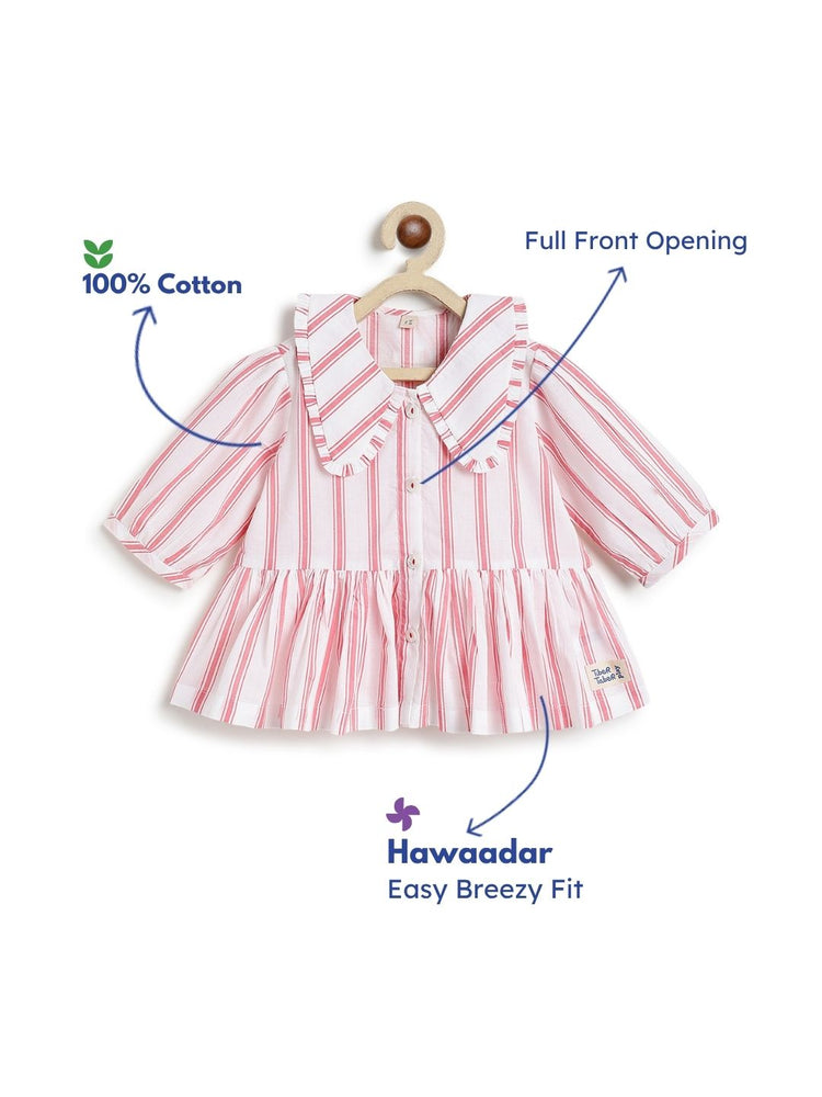 Candy Stripe Top