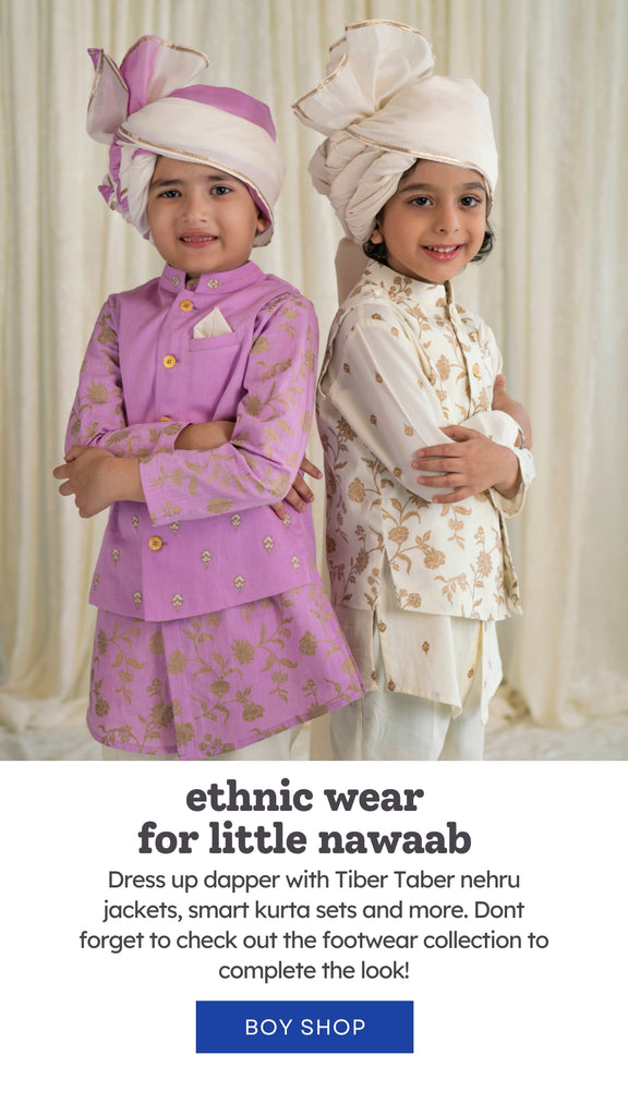 Designer Kids clothing Online India. Newborn, Baby Party Ethnic Wear. –  Tiber Taber Kids
