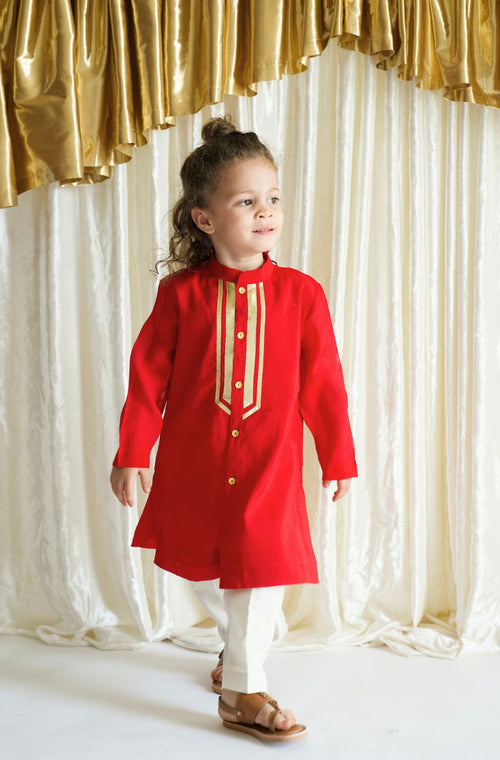Avir Kurta Set
