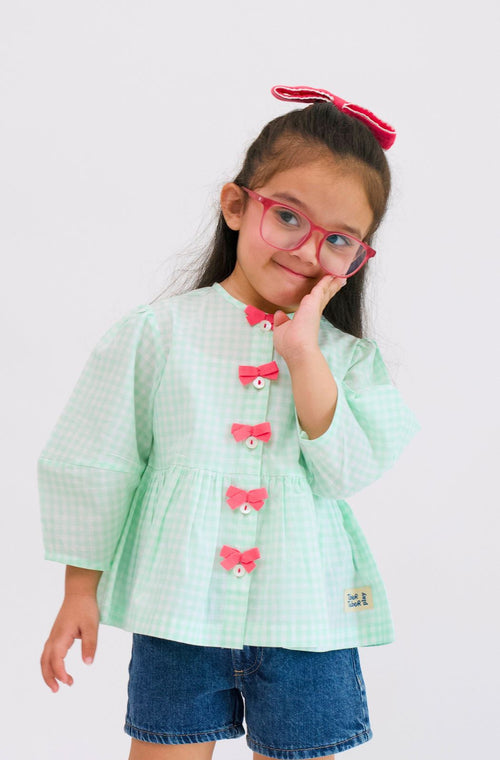 Bow Belle Top