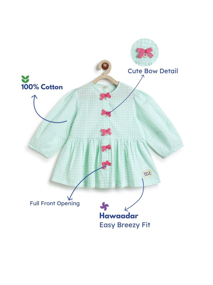 Bow Belle Top